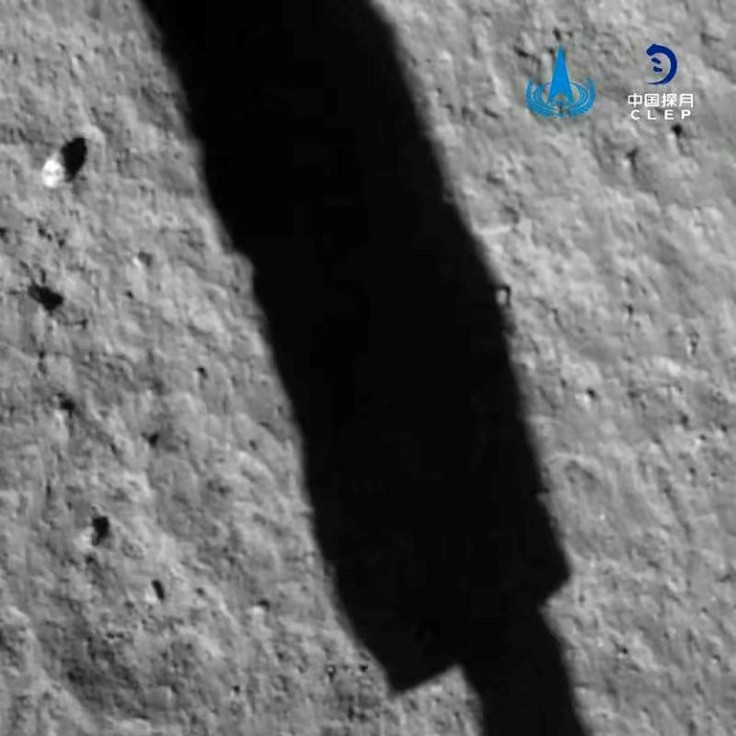 Chang'e-5's goal is to collect lunar rocks and soil to help scientists learn about the Moon's origins, formation and volcanic activity