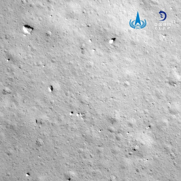 Chang'e-5 will collect material from a previously unexplored area of the Moon known as Oceanus Procellarum