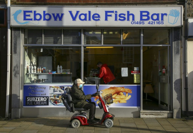 Former Labour MEP Derek Vaughan said that by voting for Brexit, "people were persuaded to harm themselves. The poorest communities in Wales will be the hardest hit"