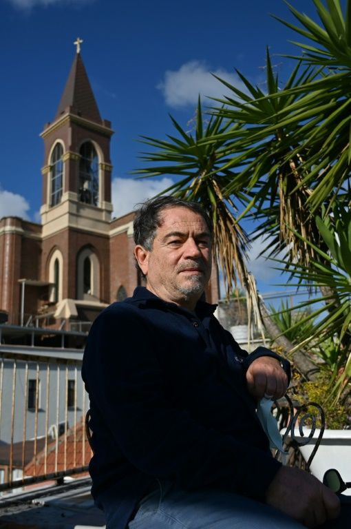 Korhan Gumus says these days, restoration work in Turkey is "above all aimed at making profits"