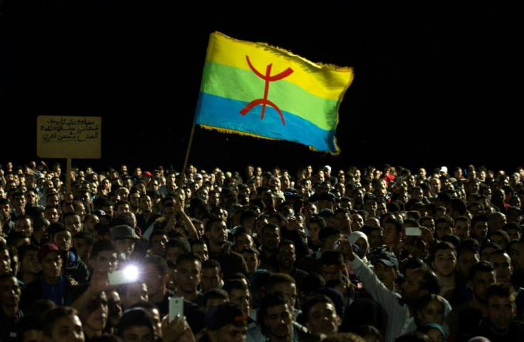 Movements for Amazigh (Berber) rights have continued for decades across North Africa as far as Morocco