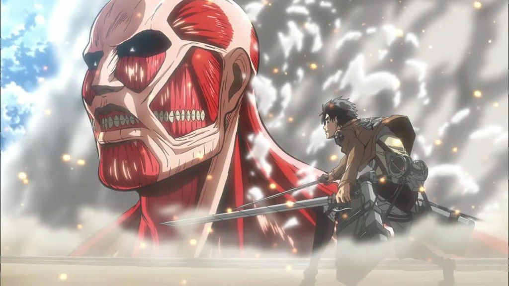 Attack on titan online season 4 episodes stream