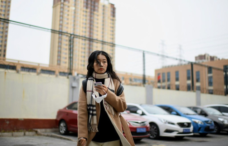 Zhou says she has no regrets about launching the case, and that she hopes it will encourage more women to come forward even if it is unsuccessful