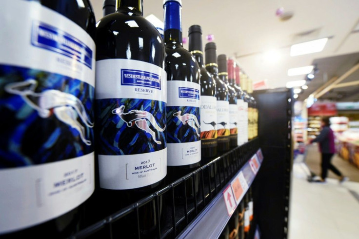 From Taiwan to the United States, supporters have pledged to buy Australian wine after China hiked tariffs