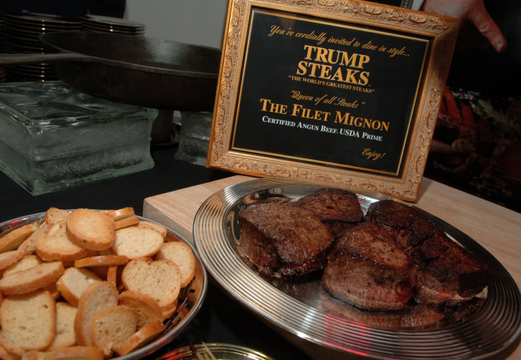 Trump Steaks