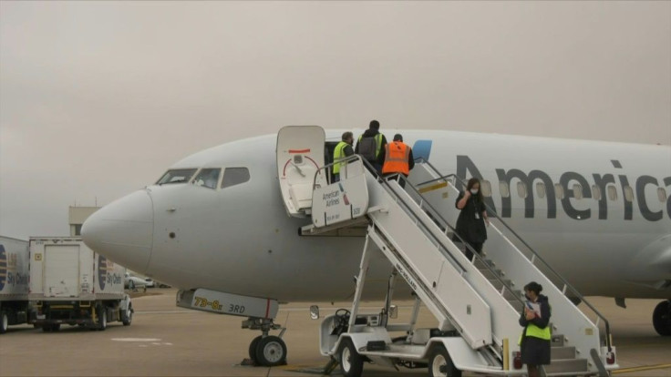 Boeing 737 MAX takes flight after 20 months grounded following deadly crashes