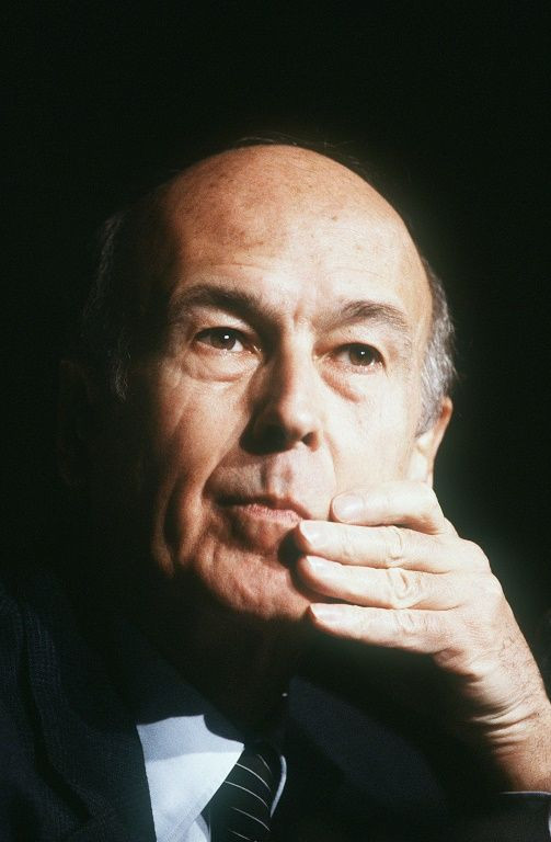 At age 18, Valery Giscard d'Estaing (pictured 1985) joined the French resistance and took part in the World War II liberation of Paris from its Nazi occupiers in 1944