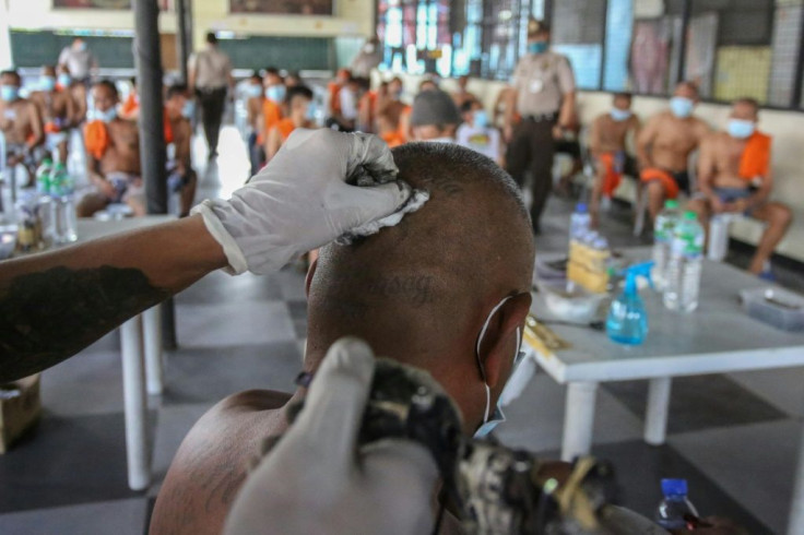 At New Bilibid Prison in Manila, which holds almost five times the population it was designed for, the vast majority of prisoners belong to a gang