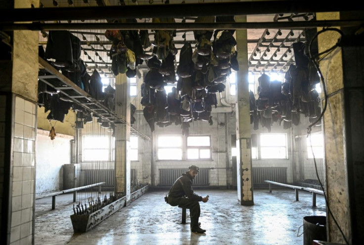 Out of 15 mines active in the Jiu Valley before the fall of communism in 1989, only four are still operating today and two are already scheduled to close
