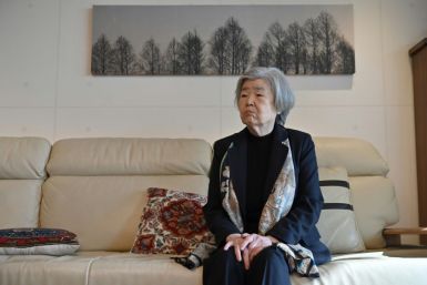 The sister of Kim Jae-gyu, who was executed for assassinating dictator Park Chung-hee forty years ago, is seeking to overturn his conviction for treason
