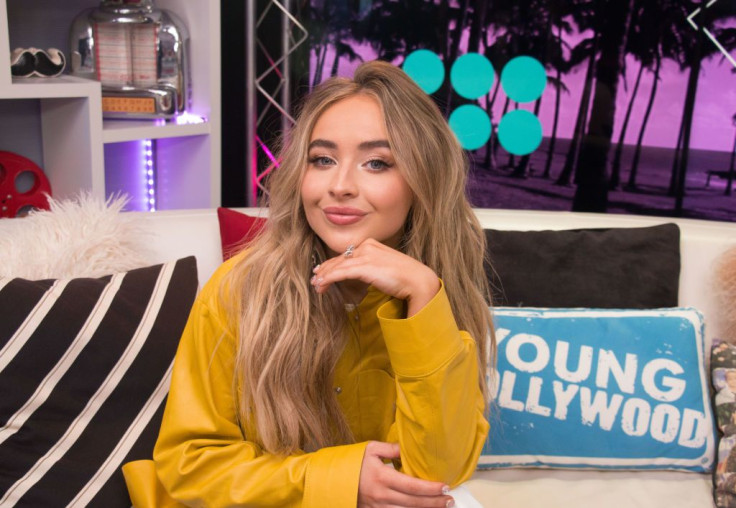 Sabrina Carpenter