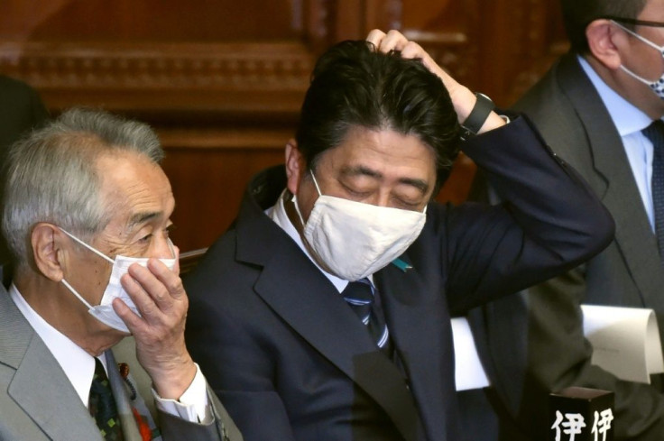 Shinzo Abe weathered several scandals while in office. He resigned over health issues after becoming the country's longest-serving premier