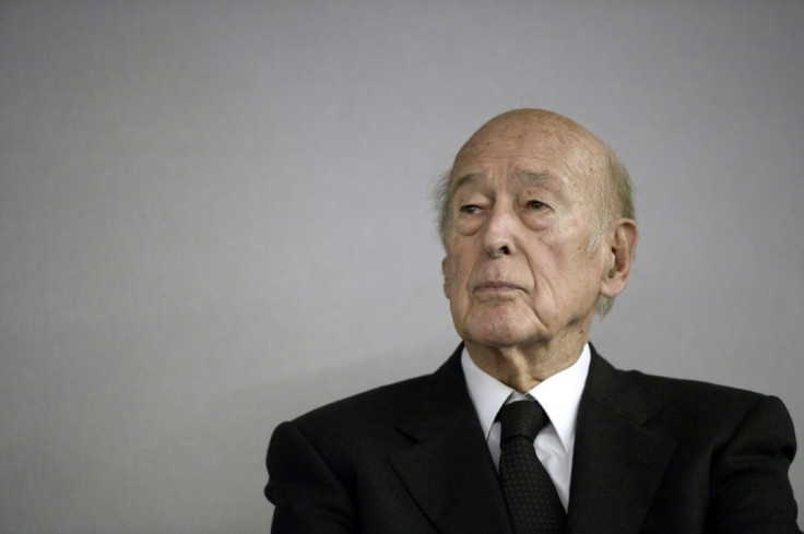 Giscard d'Estaing ruled France for a single seven-year term from 1974 to 1981