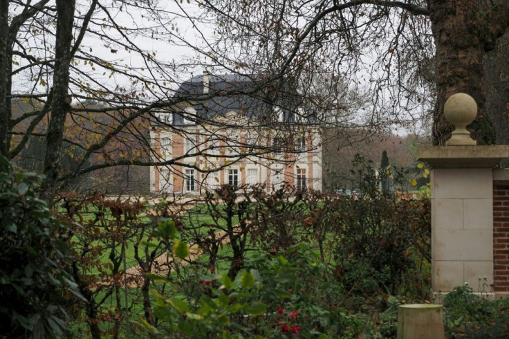 Valery Giscard D'Estaing lived in Authon in central France