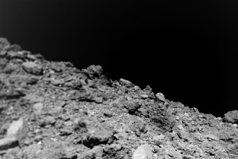 Half the material from Ryugu will be kept for future study as advances are made in analytic technology