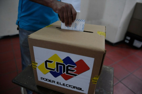 Venezuelans go to the polls on Sunday in legislative elections that are being boycotted by the main opposition parties