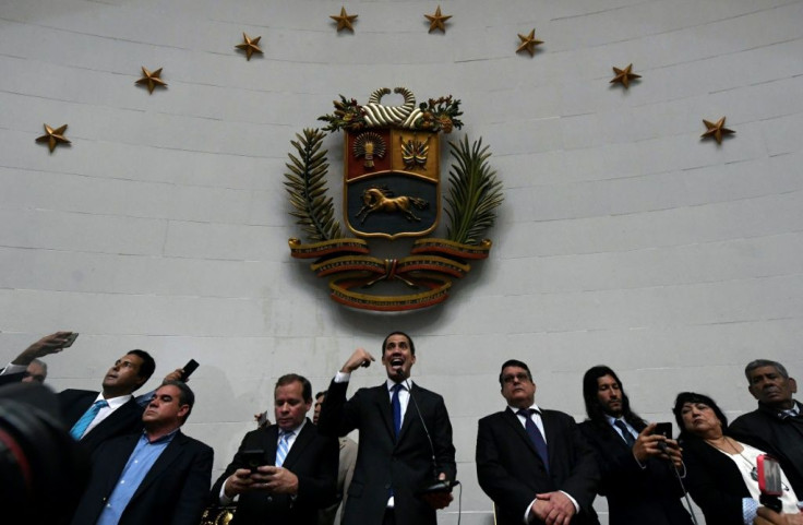 Venezuela's opposition has been in control of the National Assembly since 2015 elections