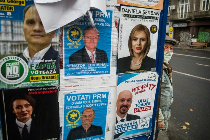 Pro-European liberals are tipped to win Romania's election despite criticism over their handling of the coronavirus pandemic while in government
