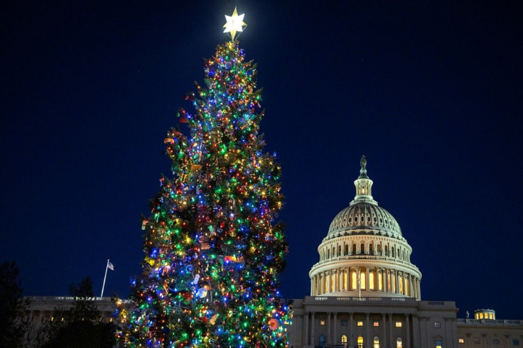 There are growing hopes US lawmakers will be able to reach a deal on a new stimulus and deliver a much-needed Christmas present