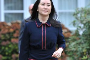 Huawei executive Meng Wanzhou is fighting extradition to the US over charges Chinese tech giant Huawei violated American sanctions on Iran