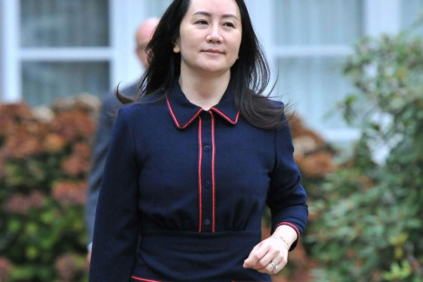 Huawei executive Meng Wanzhou is fighting extradition to the US over charges Chinese tech giant Huawei violated American sanctions on Iran