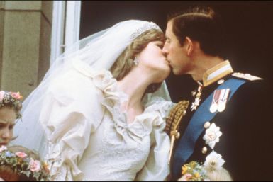 Charles and Diana's fairytale 1981 wedding ended in divorce