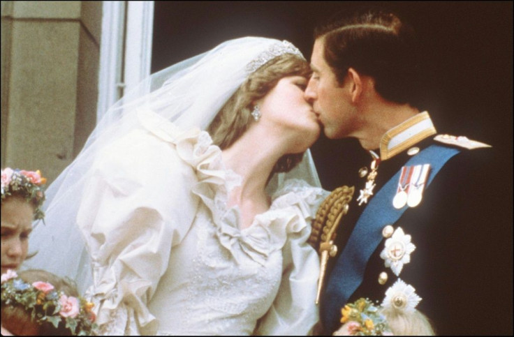 Charles and Diana's fairytale 1981 wedding ended in divorce