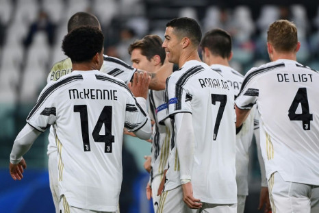Cristiano Ronaldo scored his 750th career goal against Dynamo Kiev in midweek