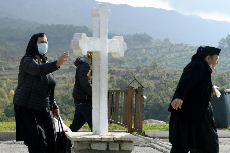 Albanians lived almost half a century under a communist dictatorship that imposed atheism and outlawed religion