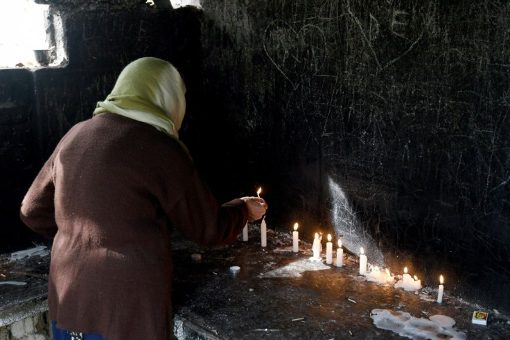 The place of worship of the Bektashi, a mystical branch of Sufism, attracts believers of all faithsMany leave a garment overnight on a tomb inside, "so that it kee