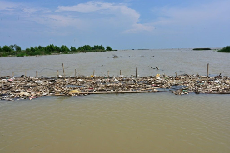 Indonesia is the world's second-biggest marine waste contributor -- behind only China -- dumping 620,000 tons of plastic waste into its waterways annually