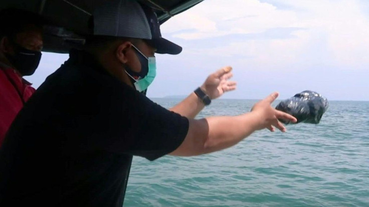 Every year, pounding rains wash away mountains of plastic waste from the streets of Jakarta, with some of it ending up as far away as Bali's beaches. So scientists are turning to satellites to trace the rubbish and figure out how to tackle the problem.