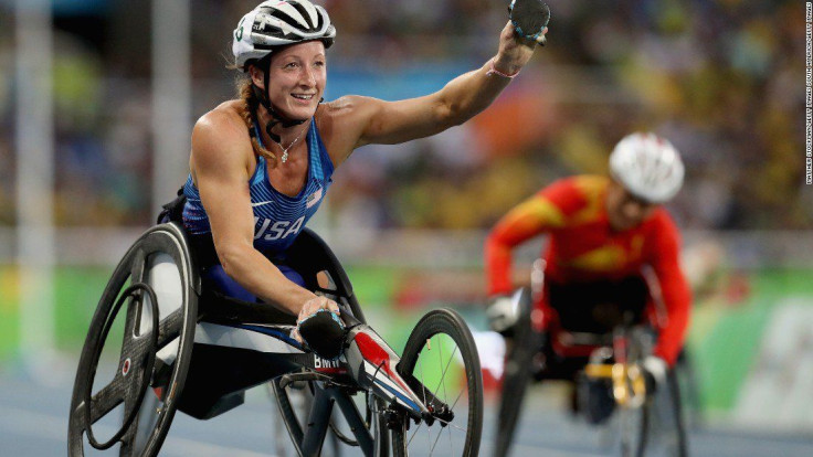 Tatyana McFadden