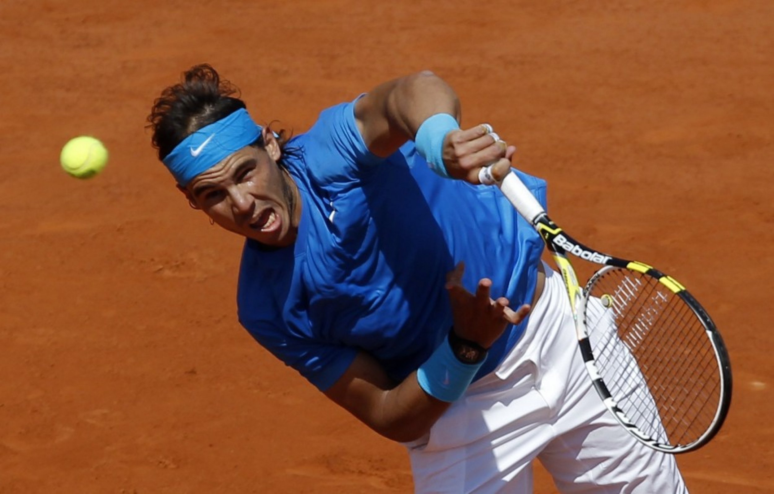 Rafa Equals Bjorn Borg's Record, Wins His Sixth French Open Title | IBTimes