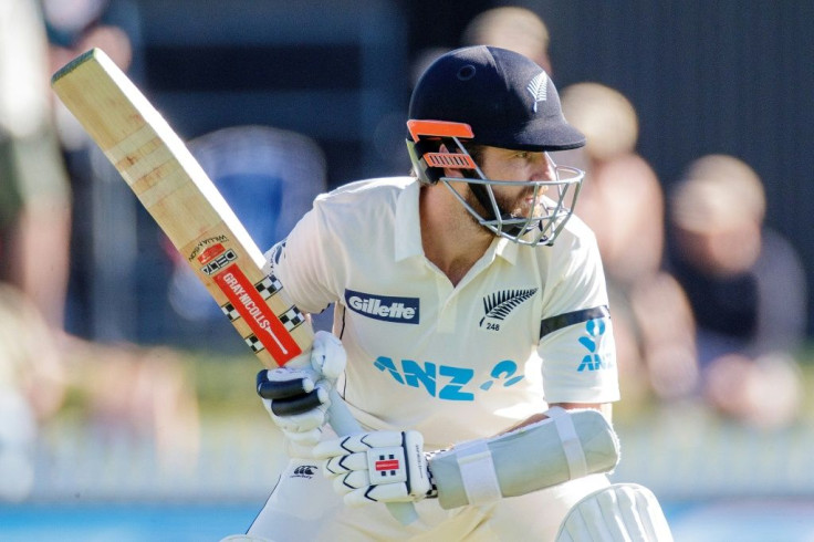 New Zealand's captain Kane Williamson is eyeing a double century
