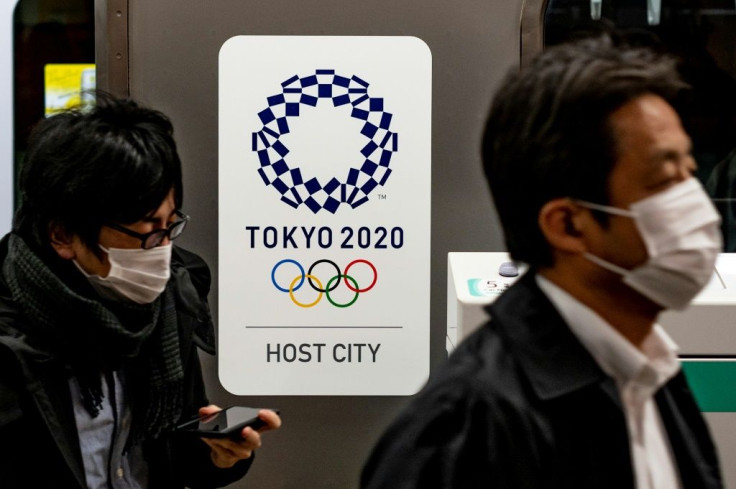 The Tokyo 2020 Olympics are due to start on July 23, 2021