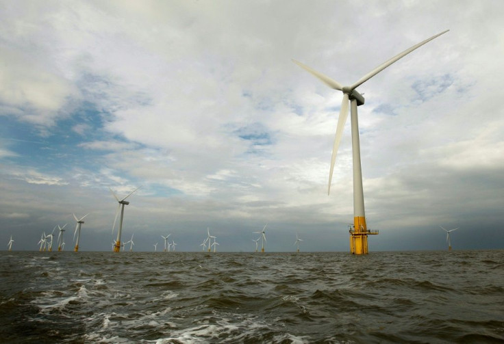 Britain is picking up the pace as it aims to reach carbon neutrality by 2050
