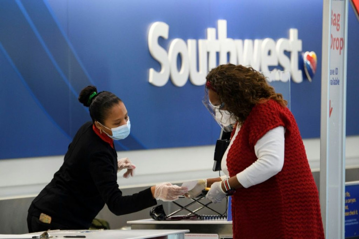 Southwest Airlines sent notices to more than 6,800 workers warning of layoffs if it doesn't reach agreement with unions on spending cuts