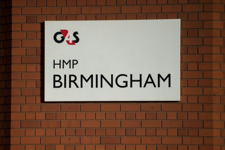 British security group G4S was criticized for its management of the prison in Birmingham