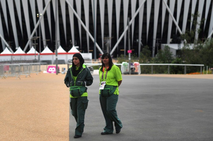 In 2012, G4S acknowledged that it did not have enough staff to ensure security for the  London Olympic Games