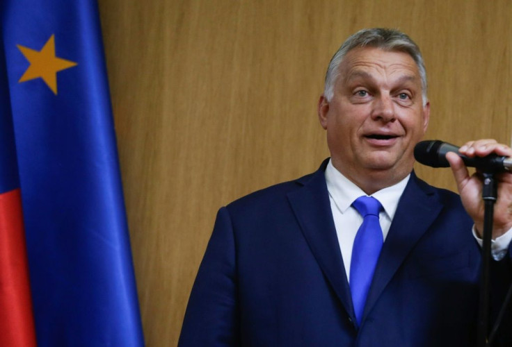 Hungarian leader Viktor Orban is digging in his heels over the EU budget