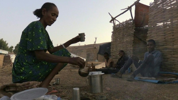 Sudanâs refugee camps swell as Ethiopians flee Tigray