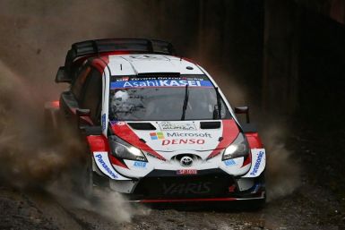 Elfyn Evans is closing in on the World Rally title at the final race of the season at Monza