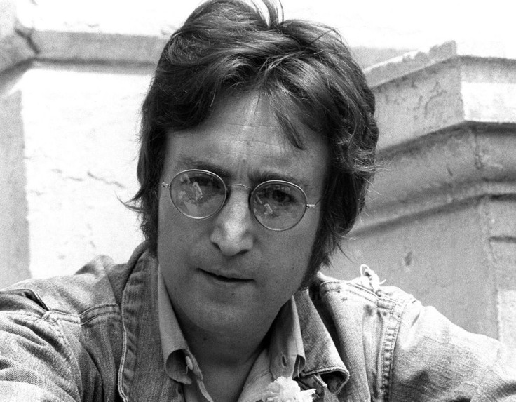 Cut down at 40: John Lennon in 1971