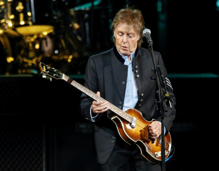 Paul McCartney is bringing out his 18th solo album "McCartney III" on December 18