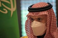 Saudi Foreign Minister Faisal bin Farhan told AFP in an exclusive interview that a three-year Gulf dispute with Qatar could be resolved "soon"