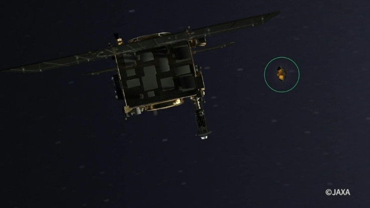 Videographic presentation of the Hayabusa-2 mission