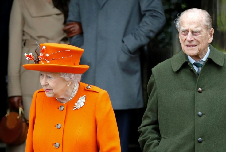 Britain's Queen Elizabeth II, 94, and Prince Philip, 99, are in line to get the Pfizer-BioNTech coronavirus vaccine early due to their age
