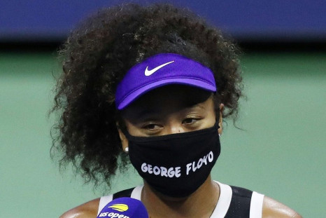 Japan's Naomi Osaka, the US Open champion, was among five people named Sports Illustrated's Sportspersons of the Year on Sunday for their social activism away from competition as well as their championship sport efforts