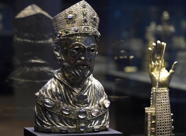 The Prussian Cultural Heritage Foundation says the Guelph Treasure's purchase in 1935 was not a forced sale due to Nazi persecution